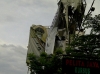Billboard Iklan Ratu Atut Chosiyah di Jalan Siliwangi Pamulang Ancam Keselamatan Warga