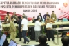 Menyatakan Keberatan, Tim Saksi Pasangan Prabowo-Hatta Walk Out