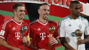 Ribery Pemain Terbaik Liga Jerman