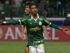 Chelsea Sepakati Transfer Wonderkid Palmeiras Estevao Willian