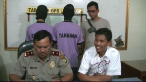 Tawuran, Dua Pelajar SMP di Tangsel Terancam 12 Tahun Penjara