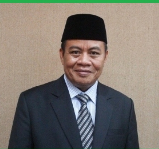 H Ramlie Ketua DPRD Kota Tangsel