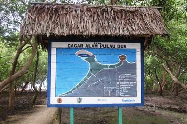 Pulau Dua, Surga Tersembunyi di Banten
