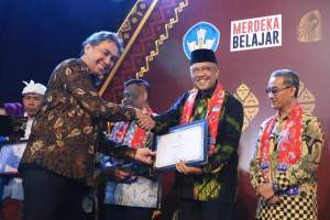 Provinsi Banten Meraih 4 Sertifikat Warisan Budaya Tak Benda dan 1 Katagori Pelestari
