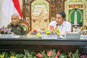 Pj Gubernur Al Muktabar : Kehadiran Rumah Sakit Adhyaksa Dukung Peningkatan Pelayanan Kesehatan Masyarakat Banten