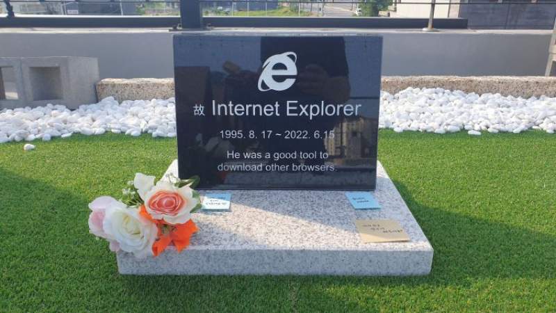 Perusahaan di Jepang Masih Banyak Gunakan Internet Explorer Meski Sudah Dihentikan Microsoft
