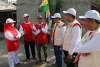 Walikota Airin Kunjungi Lomba Bersih Saluran di Setu
