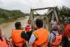 Pemprov Banten Koordinasikan Penanganan Jembatan Terputus Akibat Bencana Banjir Kabupaten Lebak