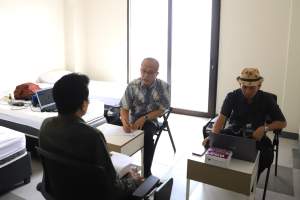 Diikuti 941 Peserta, Dinsos Kota Tangerang Sukses Gelar Uji Kompetensi Sertifikasi Relawan Sosial
