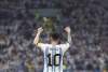 Wow! Jersey Argentina &#039;Messi 10&#039; Ludes di Seluruh Dunia