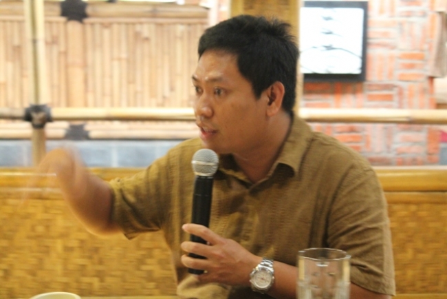 Badrusalam; Mengenai Iklan Pilkada Sudah Di Atur Dalam PKPU No 7 Tahun 2015