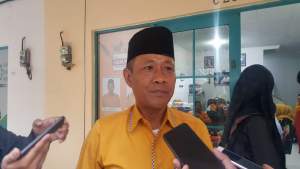 Ketua Partai Hanura dan Penjaringan Bawalkot Kota Tangsel Amar