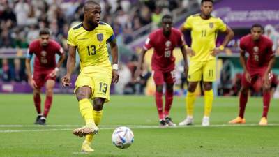 Laga Perdana Piala Dunia 2022: Qatar Kalah 2-0 dari Ekuador