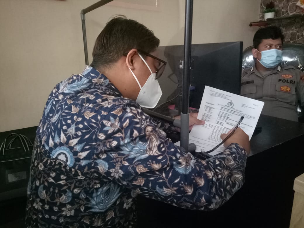 Anggota PORKEMI Diduga Memalsukan Dokumen PERKEMI Pengprov Banten untuk Terima Dana Hibah 4