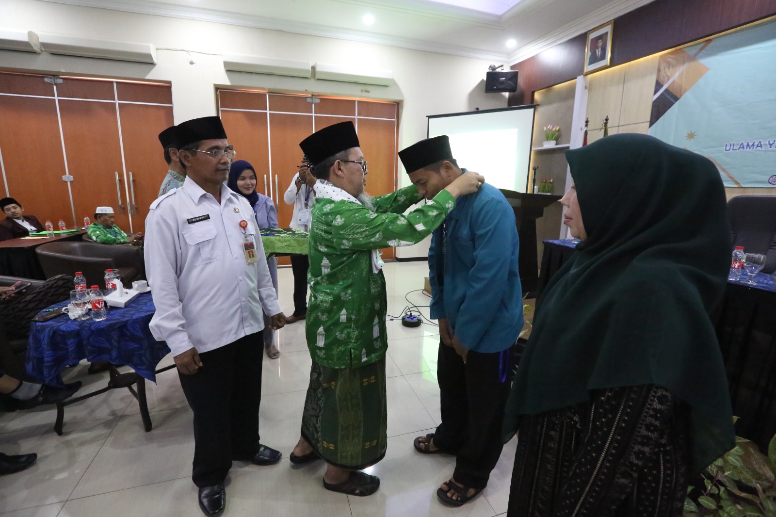 Pemprov Banten Apresiasi Pembentukan Kader MUI Provinsi Banten 2