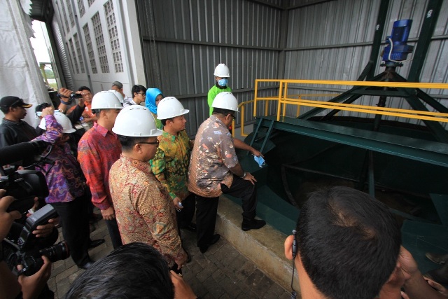 Pengolahan Biomassa Hidrotermal Pertama di Indonesia 2