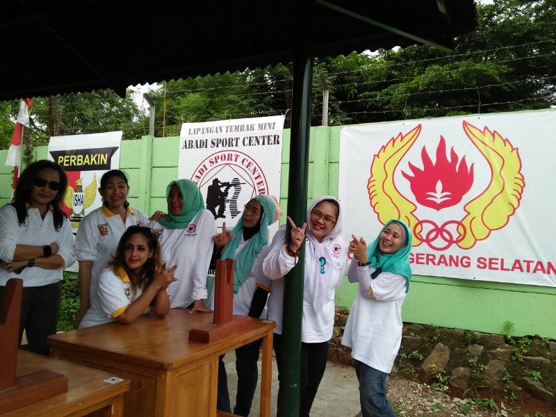 Perempuan Lintas Banten Deklarasikan SCPLB 1