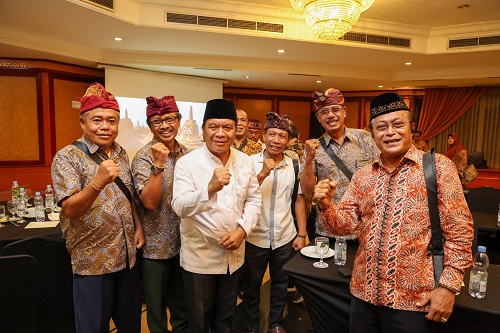Pj Gubernur Banten Al Muktabar Dialog Kerukunan Antar Umat Beragama Perkuat Stabilitas Daerah 1