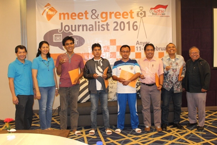 MMS Meet and Greet Journalist 2016