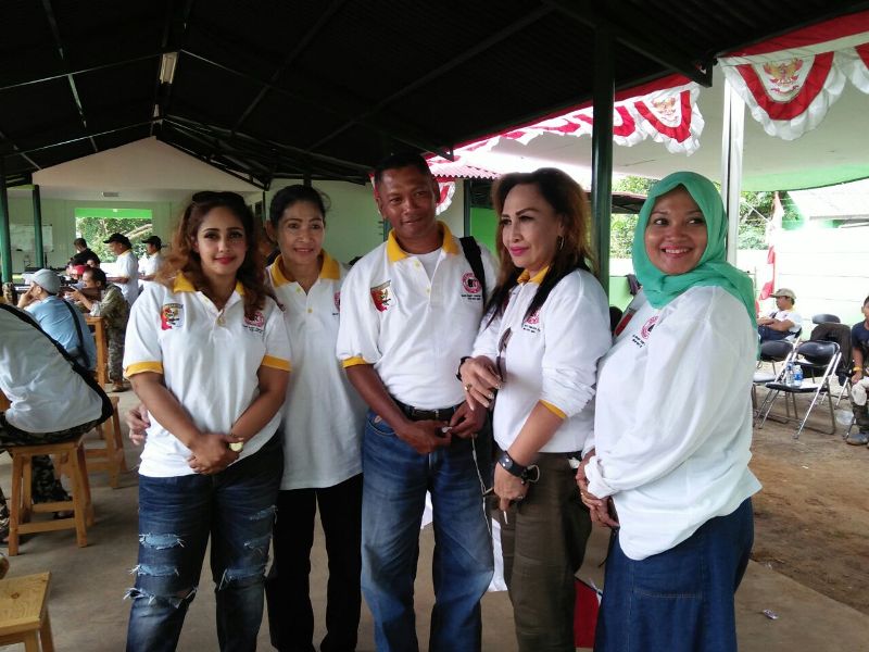 Perempuan Lintas Banten Deklarasikan SCPLB 3