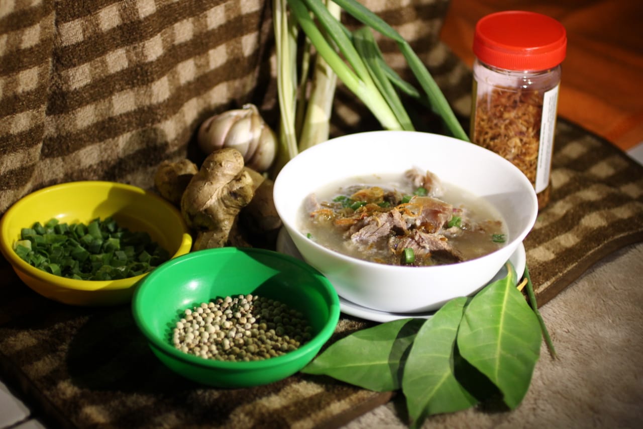 Soto Loper Khas Tasik kuliner di Tangerang Selatan 4
