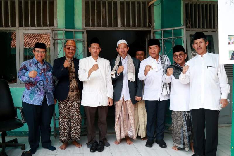 Pj Gubernur Al Muktabar : Sikap Antikorupsi Pondasi Dasar Pembangunan Provinsi Banten