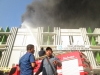 Pasca Kebakaran Gudang Ban, Pelayanan Di Kantor Dinkes Tangsel Mulai Normal