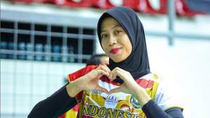 Debut Ciamik di Liga Voli Korea, Megawati Hangestri Pertiwi Jadi MVP