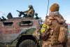 Ukraina akan Dapat Bantuan Dana Perang dari Australia
