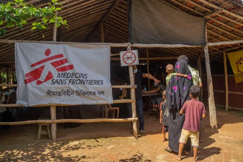 Bangladesh: MSF peringatkan pemotongan jatah makanan pengungsi akan berdampak serius pada kesehatan