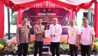 Bupati Zaki Hibahkan Tanah dan Bangunan Eks Kantor Kecamatan Jayanti ke Polresta Tangerang