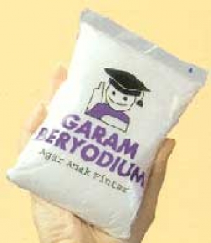 Walikota Serang Usulkan Raperda Gerakan Konsumsi Garam Beryodium