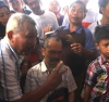 Jokowi Menang Sadjiran Nekat Botak