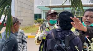 PWI, AJI Jakarta dan LBH Pers Kecam Penghalangan Wartawan Meliput Ledakan di RS Eka Hospital Serpong