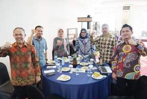Rakor Bersama KPK, Pemkot Bogor dan ATR/BPN Sepakat Percepat Sertifikasi Aset