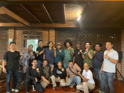 PWI Tangsel Solid Dukung Kibo Jadi Ketua PWI Banten Periode 2024-2029