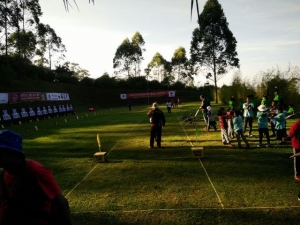 Puri Sentosa Archery Club Meniti Asa di Bandung Independen Day