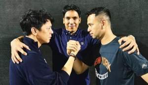 Superstars Knockout Indonesia: Ariel Noah vs Raffi Ahmad, Tinju Penuh Tantangan di Arena Selebriti