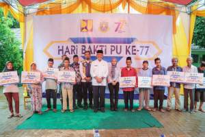 Masyarakat Curug Sambut Baik Pembangunan Jamban dari Pemprov Banten