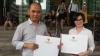 Ikhsan dan Li Claudia Laporkan Harta Kekayaannya Ke KPK