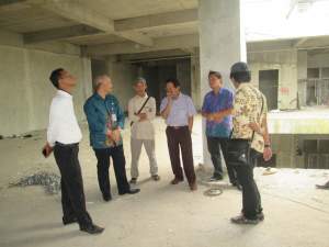 Komisi lV DPRD Tangsel Desak Gedung Dewan Segera Digarap