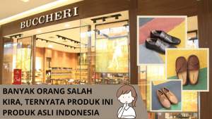 Keliru dikira produk luar negeri, ternyata ini produk asli Indonesia. (foto: malbekasi), ilustrasi: Aisyah/dt