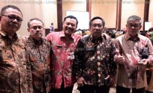 Isu terkini dapat terjawab melalui Rakor dan Bimtek, Forum Staf Ahli Kepala Daerah Seluruh Indonesia