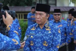 Pj Gubernur Al Muktabar : Pemprov Banten Siap Berikan Pelayanan Maksimal Pada Libur Natal dan Tahun Baru 2023