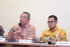 Wali Kota Tangsel Pastikan Kesiapan Pelaksanaan Pemilu 2024
