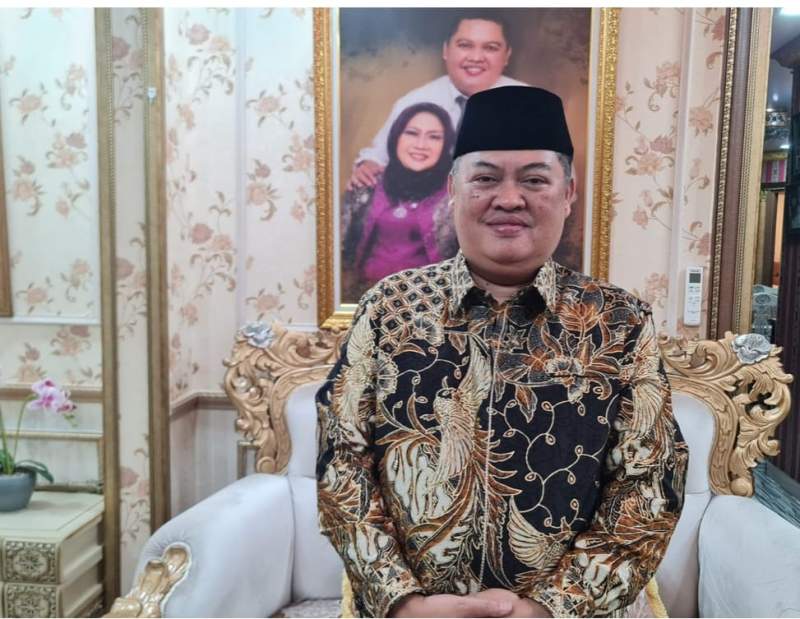 H Zulkarnain Ditetapkan Sebagai Calon Tunggal Ketua Kadin Tangerang