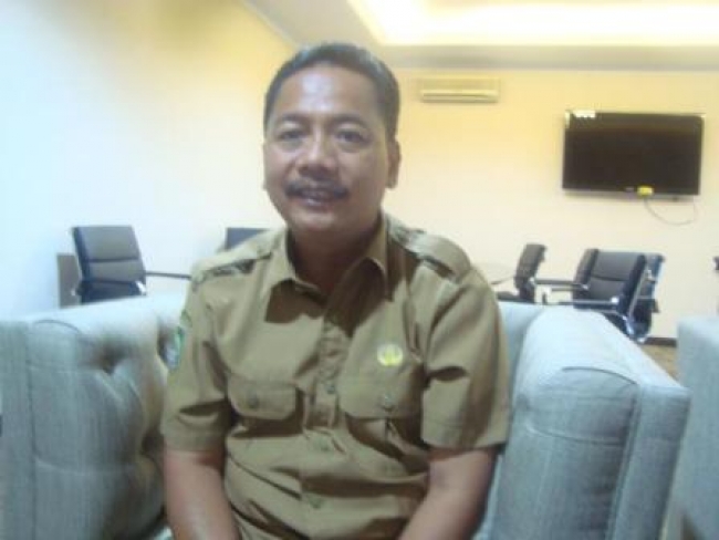 Kepala Bappeda kota Tangerang Said Endarwiyanto