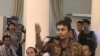 Rekap KPU Banten Berlangsung Ricuh