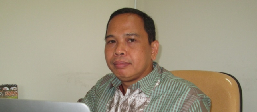  Ketua Komisi I DPRD Tangsel, Taufik MA
