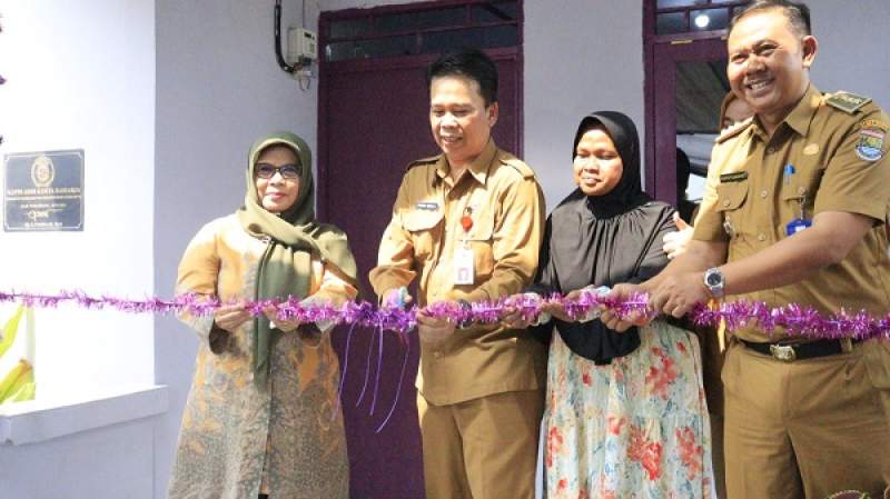 Koperasi AKR Syari&#039;ah Bangun 27 Rumah Layak Huni di Kabupaten Tangerang